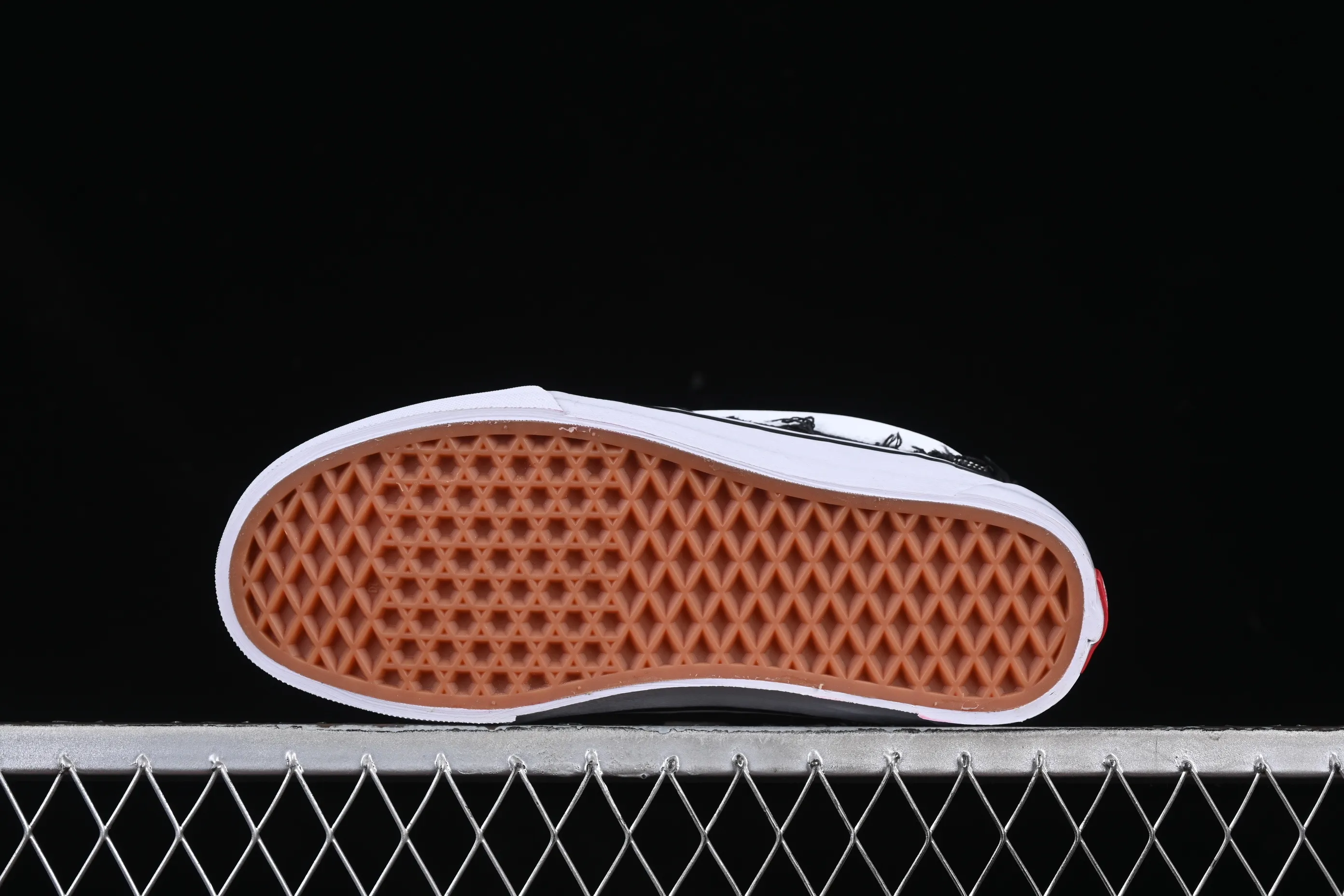 All categories Vans Vans series Vans Low Vans low-top Vans Knu Skool Vans denim rag low-top retro casual fat bread shoes VN0009QC6BT